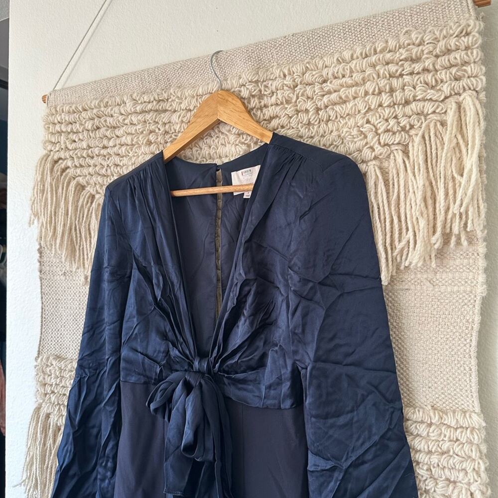 cinq a sept Julianne Gown